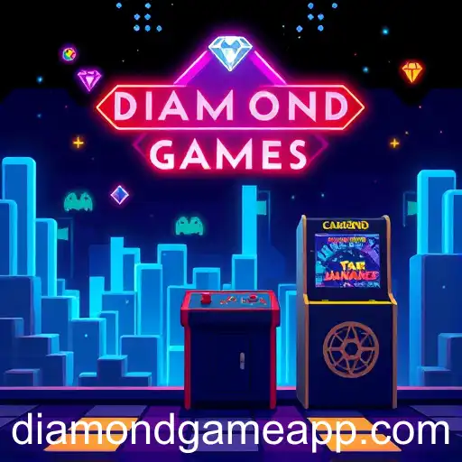 Exploring the Thrills of 'Arcade Fun' with 'Diamond Game'