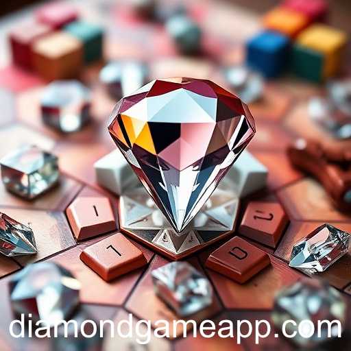 Unveiling the Diamond Game Phenomenon