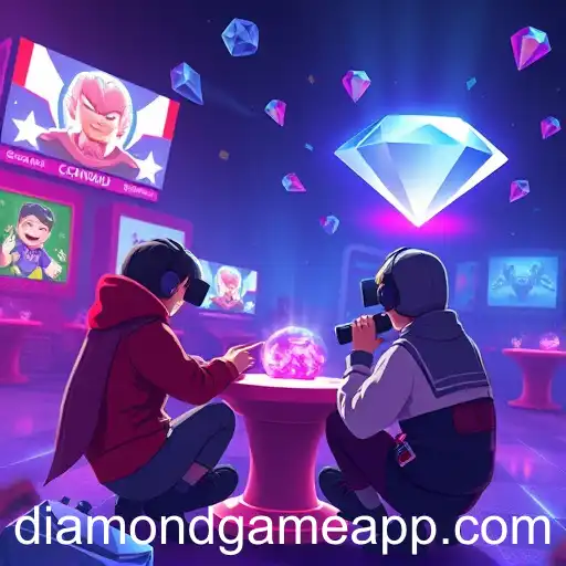 The Rise of Diamond Game in Online Entertainment