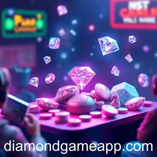 The Rise of Diamond Game in Online Entertainment