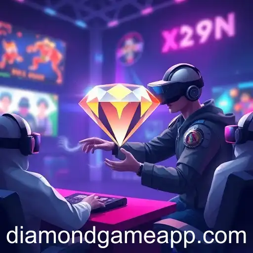The Evolution of Online Gaming: Diamond Game's Impact on the Industry