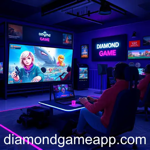 The Evolution of Online Gaming: Diamond Game's Impact on the Industry