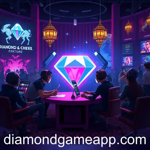 The Rise of Diamond Game in the Digital Age