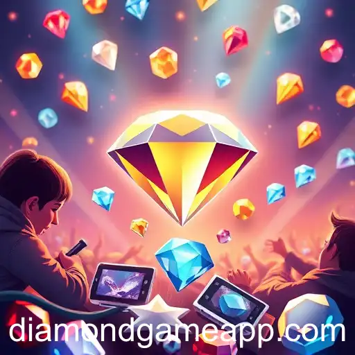 The Rise of Online Diamond Games