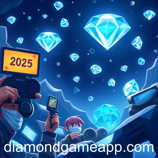 The Rise of Online Diamond Games