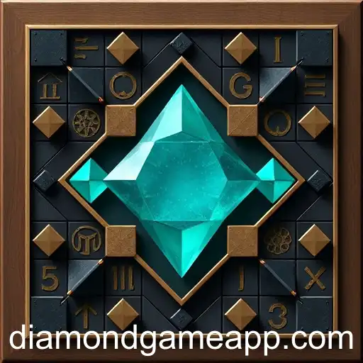 Unveiling the Allure of the Diamond Game in Logic Puzzles