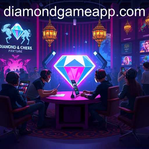 The Rise of Diamond Game in the Digital Age