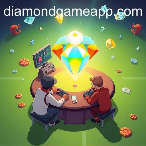 The Rise of Diamond Game in the Online Sphere