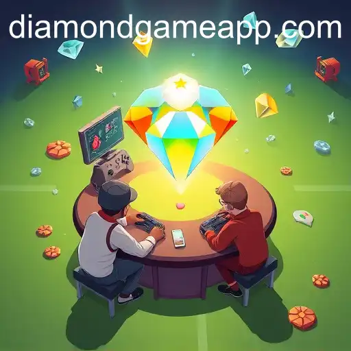 The Rise of Diamond Game in the Online Sphere