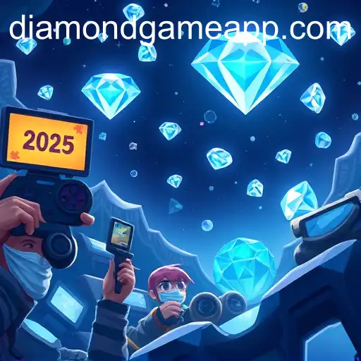 The Rise of Online Diamond Games