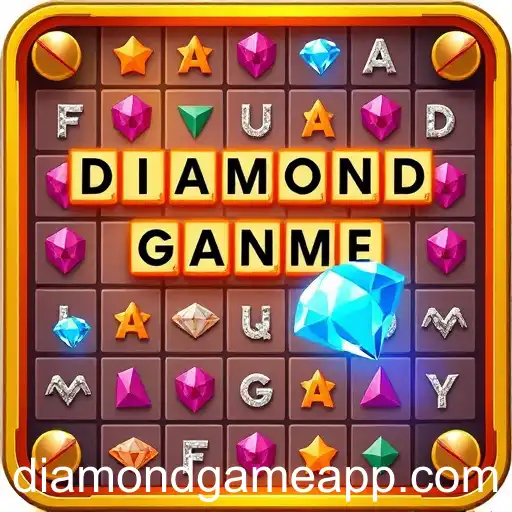 Exploring the Allure of 'Diamond Game' in the 'Word Challenges' Genre
